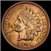 Image 1 : 1891 Indian Head Cent UNCIRCULATED