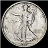 Image 1 : 1917 Walking Liberty Half Dollar CLOSELY UNCIRCULATED