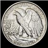 Image 2 : 1917 Walking Liberty Half Dollar CLOSELY UNCIRCULATED