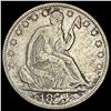 1853-O Seated Liberty Half Dollar LIGHTLY CIRCULATED