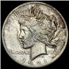 Image 1 : 1921 Peace Dollar LIGHTLY CIRCULATED