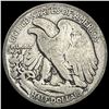 Image 2 : 1919-D Walking Liberty Half Dollar NICELY CIRCULATED