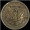Image 2 : 1879-CC Morgan Silver Dollar NICELY CIRCULATED