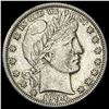 1909 Barber Half Dollar CHOICE AU