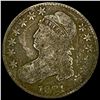 1821 Capped Bust Half Dollar NICELY CIRCULATED