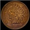 1907 Indian Head Cent UNCIRCULATED