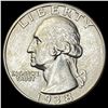 1938 Washington Quarter GEM BU