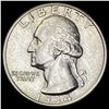 1934-D Washington Quarter CLOSELY UNCIRCULATED