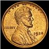 1928 Lincoln Wheat Cent CHOICE BU