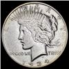 1934-D Peace Dollar CHOICE AU