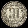 Image 2 : 1865 Three-Cent Nickel CLOSELY UNCIRCULATED