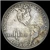 Image 2 : 1923-S Monroe Doctrine Half Dollar CLOSELY UNCIRCULATED
