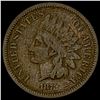 1873 Indian Head Cent LIGHTLY CIRCULATED