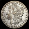 1886-S Morgan Silver Dollar NEARLY UNCIRCULATED