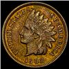 1908-S Indian Head Cent CLOSELY UNCIRCULATED