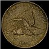 1858 Flying Eagle Cent LIGHTLY CIRCULATED