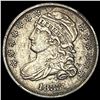 Image 1 : 1833 Capped Bust Dime CLOSELY UNCIRCULATED