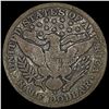 Image 2 : 1904-S Barber Half Dollar NICELY CIRCULATED