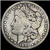 1892-S Morgan Silver Dollar NICELY CIRCULATED