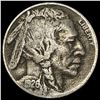 1926-S Buffalo Nickel NICELY CIRCULATED