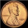 1934 Lincoln Wheat Cent GEM BU