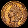 1890 Indian Head Cent UNCIRCULATED