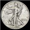 1933-S Walking Liberty Half Dollar CLOSELY UNCIRCULATED