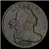 1803 Draped Bust Large Cent LIGHTLY CIRCULATED