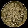Image 1 : 1913-D TyII Buffalo Nickel CLOSELY UNCIRCULATED