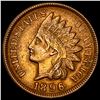 1896 Indian Head Cent UNCIRCULATED