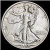 Image 1 : 1920-S Walking Liberty Half Dollar CLOSELY UNC