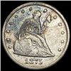 1875-CC Twenty Cent Piece LIGHTLY CIRCULATED