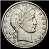 1908-O Barber Half Dollar UNCIRCULATED