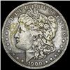 Image 1 : 1900-O/CC Morgan Silver Dollar NICELY CIRCULATED