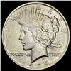 Image 1 : 1924 Peace Dollar UNCIRCULATED