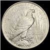 Image 2 : 1924 Peace Dollar UNCIRCULATED