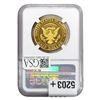 Image 2 : 2014 3/4oz Gold 50C Kennedy NGC PF70 UC HR
