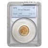 Image 1 : 1878 Indian Head Cent PCGS PR64 RD