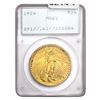 Image 1 : 1924 $20 Gold Double Eagle PCGS MS62