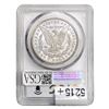 Image 2 : 1892 Morgan Silver Dollar PCGS MS63