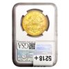 Image 2 : 1900 $20 Gold Double Eagle NGC MS61