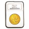Image 1 : 1896-S $20 Gold Double Eagle NGC MS61
