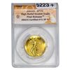 Image 1 : 2009 $20 Gold Double Eagle ANACS SP70 HR
