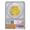 Image 2 : 2009 $20 Gold Double Eagle ANACS SP70 HR