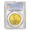 1915 $20 Gold Double Eagle PCGS MS61