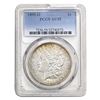 1895-O Morgan Silver Dollar PCGS AU55