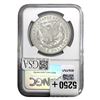 Image 2 : 1921-D Morgan Silver Dollar NGC MS65+