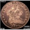 Image 1 : 1802/1 Draped Bust Dollar NEARLY UNCIRCULATED