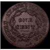 Image 2 : 1810/09 Classic Head Large Cent HIGH GRADE