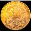 Image 2 : 1890-CC $20 Gold Double Eagle CHOICE BU